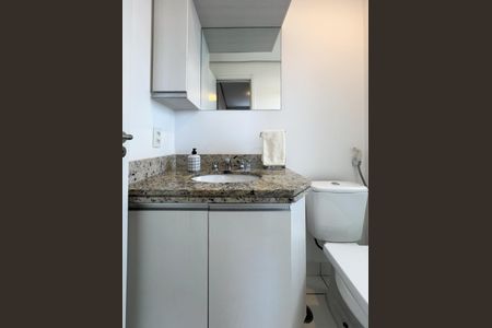 Apartamento à venda com 54m², 2 quartos e 1 vaga Apartamento à venda com 54m², 2 quartos e 1 vagaBanheiro - Suíte