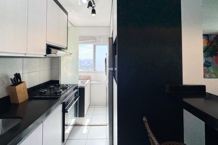 Apartamento à venda com 54m², 2 quartos e 1 vaga Apartamento à venda com 54m², 2 quartos e 1 vagaCozinha