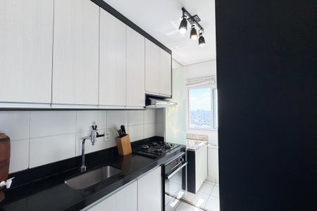 Apartamento à venda com 54m², 2 quartos e 1 vaga Apartamento à venda com 54m², 2 quartos e 1 vagaCozinha