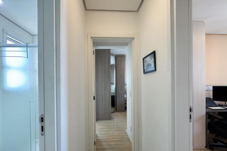 Apartamento à venda com 54m², 2 quartos e 1 vaga Apartamento à venda com 54m², 2 quartos e 1 vagaAcesso - Quartos