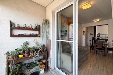 Apartamento à venda com 54m², 2 quartos e 1 vaga Apartamento à venda com 54m², 2 quartos e 1 vagaSacada