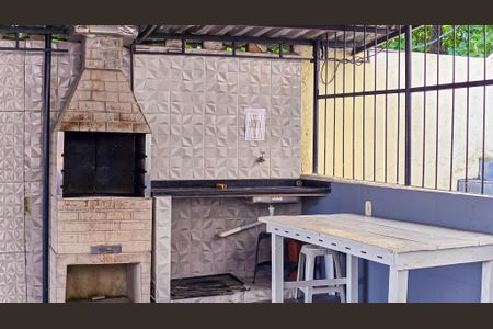 Apartamento para alugar com 49m², 2 quartos e 1 vagaÁrea comum - Salão de festas