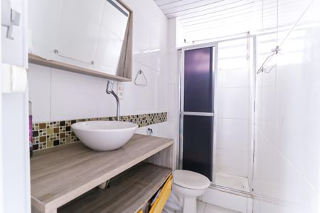 Apartamento para alugar com 49m², 2 quartos e 1 vagaBanheiro