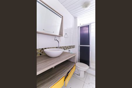 Apartamento para alugar com 49m², 2 quartos e 1 vagaBanheiro