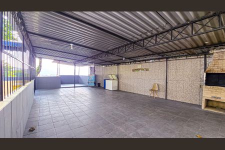 Apartamento para alugar com 49m², 2 quartos e 1 vagaÁrea comum - Salão de festas