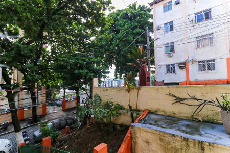 Sala de apartamento para alugar com 2 quartos, 49m² em Tomás Coelho, Rio de Janeiro