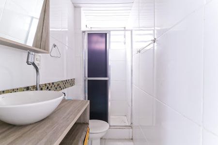 Apartamento para alugar com 49m², 2 quartos e 1 vagaBanheiro