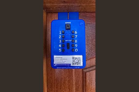 Apartamento para alugar com 49m², 2 quartos e 1 vagaEntrada