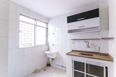 Apartamento para alugar com 49m², 2 quartos e 1 vagaCozinha e Área de Serviço