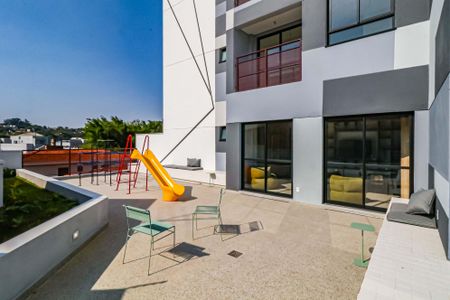 Apartamento para alugar com 37m², 2 quartos e sem vagaÁrea comum - Playground