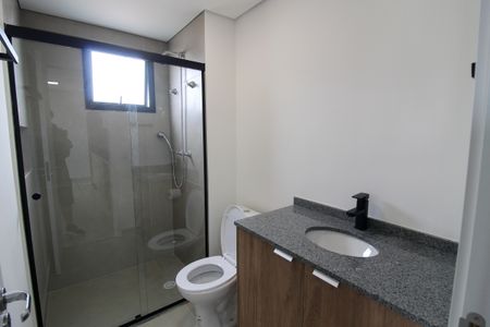 Apartamento para alugar com 37m², 2 quartos e sem vaga Apartamento para alugar com 37m², 2 quartos e sem vagaBanheiro