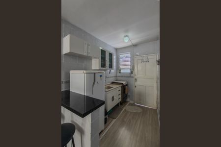 Studio para alugar com 26m², 0 quarto e 1 vagaCozinha 