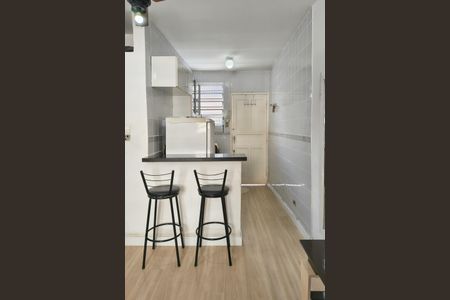 Studio para alugar com 26m², 0 quarto e 1 vagaCozinha 