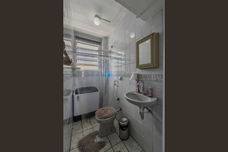 Studio para alugar com 26m², 0 quarto e 1 vagaBanheiro 