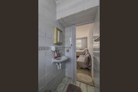 Studio para alugar com 26m², 0 quarto e 1 vaga Studio para alugar com 26m², 0 quarto e 1 vagaBanheiro