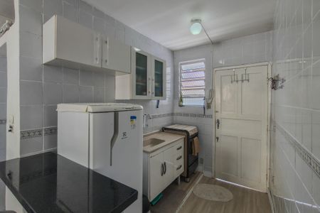 Studio para alugar com 26m², 0 quarto e 1 vaga Studio para alugar com 26m², 0 quarto e 1 vagaCozinha