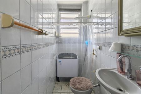 Studio para alugar com 26m², 0 quarto e 1 vagaBanheiro 