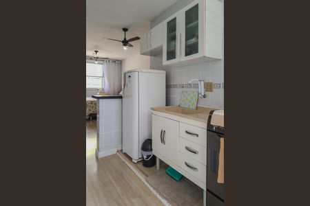 Studio para alugar com 26m², 0 quarto e 1 vaga Studio para alugar com 26m², 0 quarto e 1 vagaCozinha