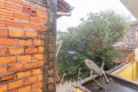 Vista do quarto 1  de casa para alugar com 1 quarto, 60m² em Jardim Luso, Diadema