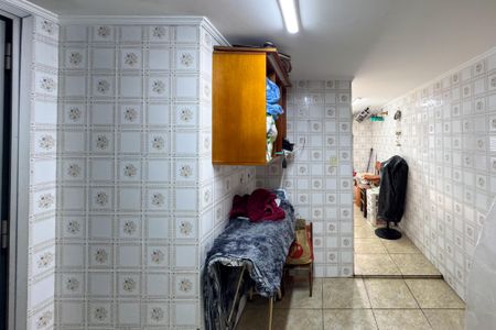 Casa à venda com 223m², 3 quartos e 2 vagasÁrea de Serviço
