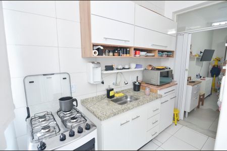 Apartamento à venda com 39m², 1 quarto e 1 vagaCozinha