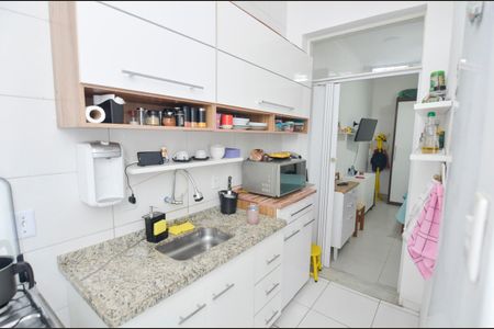 Apartamento à venda com 39m², 1 quarto e 1 vagaCozinha