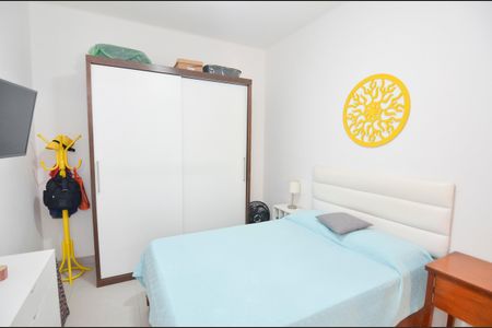 Apartamento à venda com 39m², 1 quarto e 1 vagaQuarto