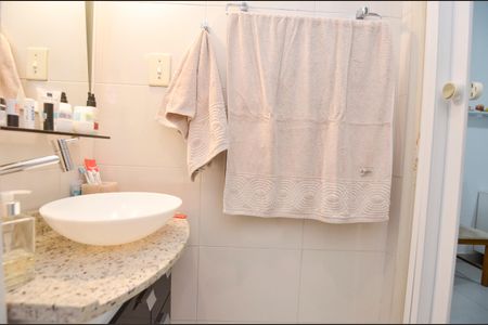 Apartamento à venda com 39m², 1 quarto e 1 vagaBanheiro