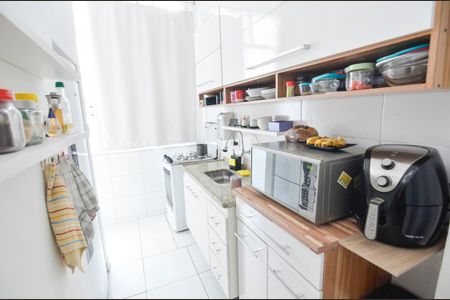 Apartamento à venda com 39m², 1 quarto e 1 vagaCozinha