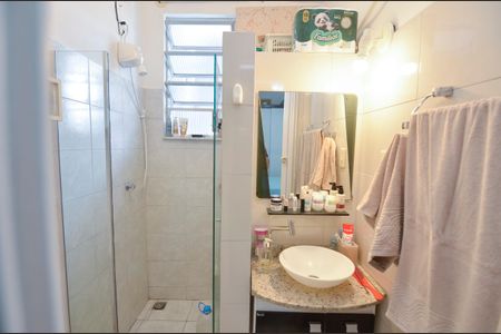 Apartamento à venda com 39m², 1 quarto e 1 vagaBanheiro