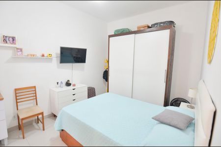 Quarto de apartamento à venda com 1 quarto, 39m² em Andaraí, Rio de Janeiro