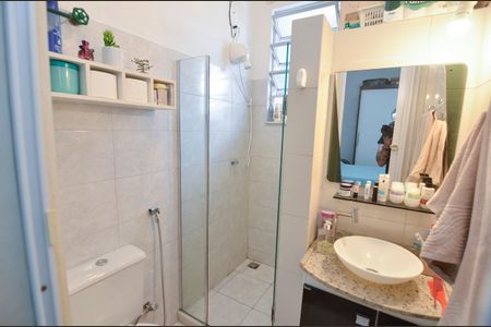 Apartamento à venda com 39m², 1 quarto e 1 vagaBanheiro