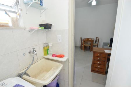 Apartamento à venda com 39m², 1 quarto e 1 vagaÁrea de Serviço