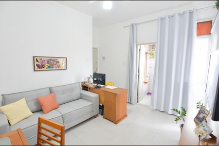 Sala de apartamento à venda com 1 quarto, 39m² em Andaraí, Rio de Janeiro