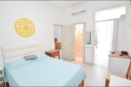 Apartamento à venda com 39m², 1 quarto e 1 vagaQuarto