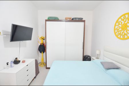 Apartamento à venda com 39m², 1 quarto e 1 vagaQuarto