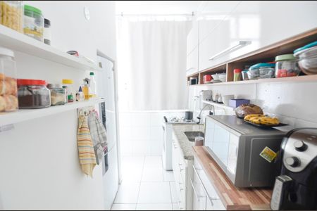 Apartamento à venda com 39m², 1 quarto e 1 vagaCozinha