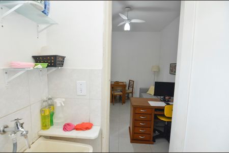 Apartamento à venda com 39m², 1 quarto e 1 vagaÁrea de Serviço