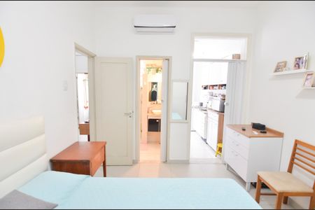Quarto de apartamento à venda com 1 quarto, 39m² em Andaraí, Rio de Janeiro