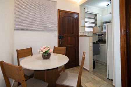 Studio para alugar com 34m², 1 quarto e sem vagaSala Jantar