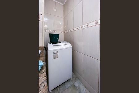 Studio para alugar com 34m², 1 quarto e sem vagaCozinha / Área de Serviço