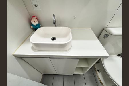 Apartamento à venda com 35m², 1 quarto e 1 vaga Apartamento à venda com 35m², 1 quarto e 1 vagaBanheiro