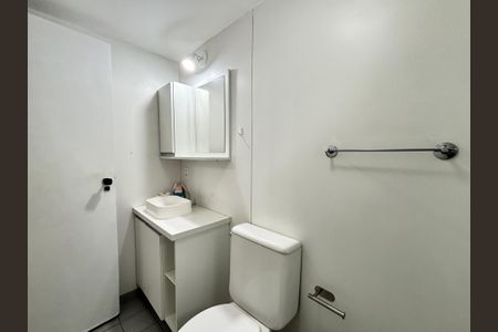 Apartamento à venda com 35m², 1 quarto e 1 vaga Apartamento à venda com 35m², 1 quarto e 1 vagaBanheiro