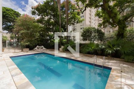 Apartamento à venda com 35m², 1 quarto e 1 vaga Apartamento à venda com 35m², 1 quarto e 1 vagaÁrea comum - Piscina