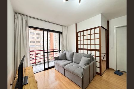 Apartamento à venda com 35m², 1 quarto e 1 vaga Apartamento à venda com 35m², 1 quarto e 1 vagaSala/Cozinha