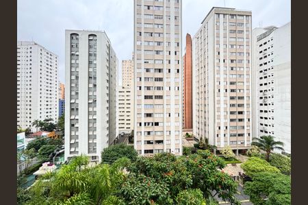 Apartamento à venda com 35m², 1 quarto e 1 vaga Apartamento à venda com 35m², 1 quarto e 1 vagaVista