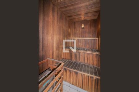 Apartamento à venda com 35m², 1 quarto e 1 vaga Apartamento à venda com 35m², 1 quarto e 1 vagaSauna