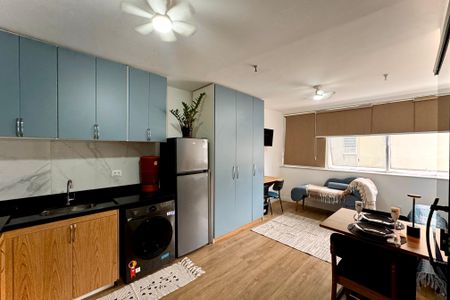 Apartamento para alugar com 1 quarto, 33m² em Centro, Rio de Janeiro