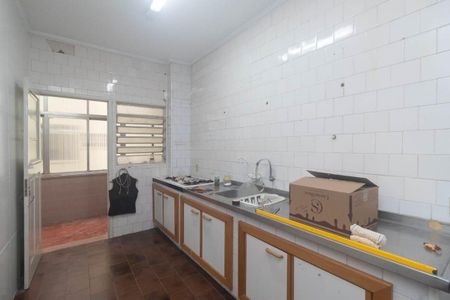 Cozinha de apartamento para alugar com 3 quartos, 150m² em Floresta, Porto Alegre