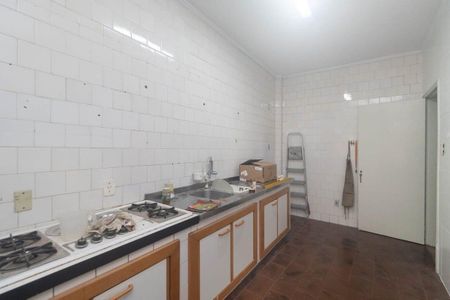 Cozinha de apartamento para alugar com 3 quartos, 150m² em Floresta, Porto Alegre